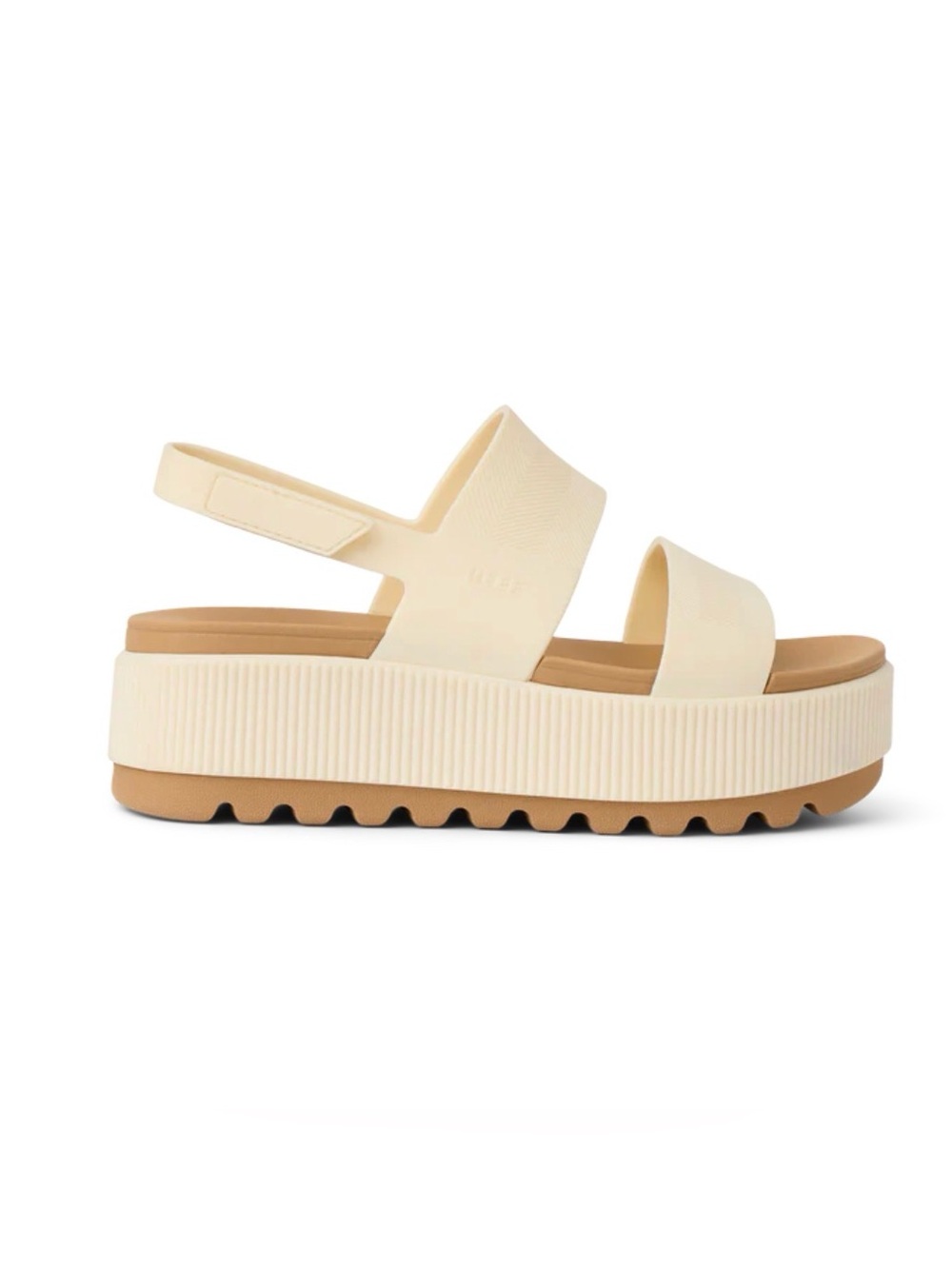 Reef Water Vista Higher Sandals Size 9